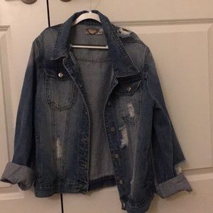 Jean Jacket